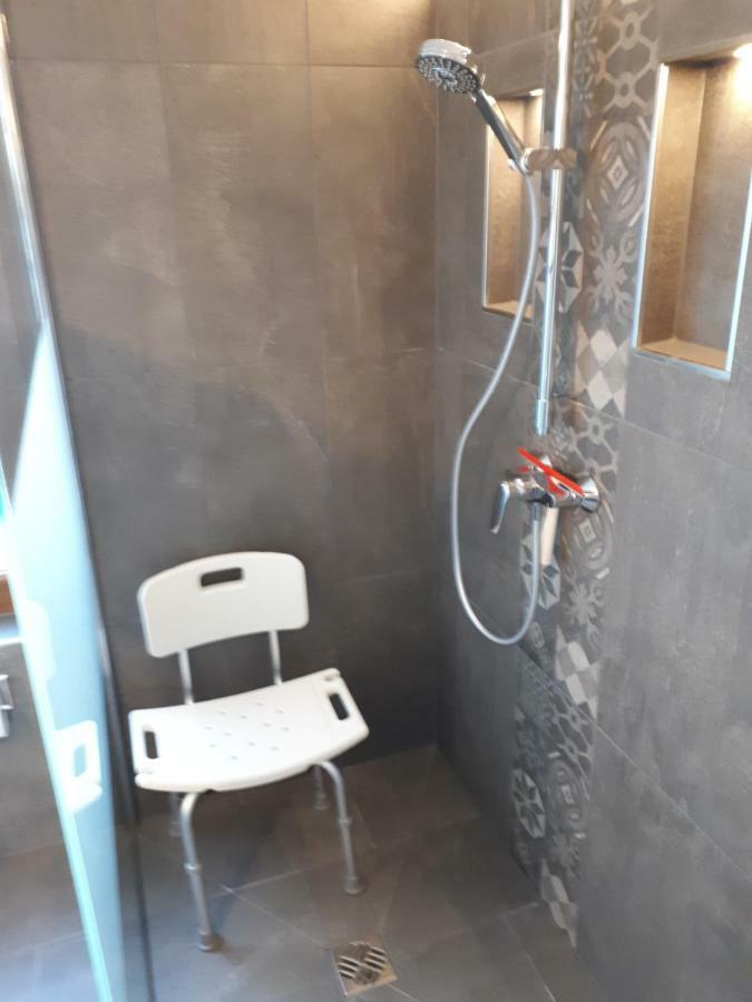 Blockhütte Rudolf Villa Zerbst Dış mekan fotoğraf